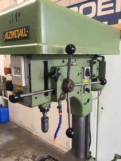 Gebruikt Alzmetall AX 3 SV
