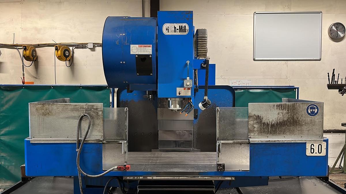 Gebruikt Cinch Mill 30 CNC freesmachine