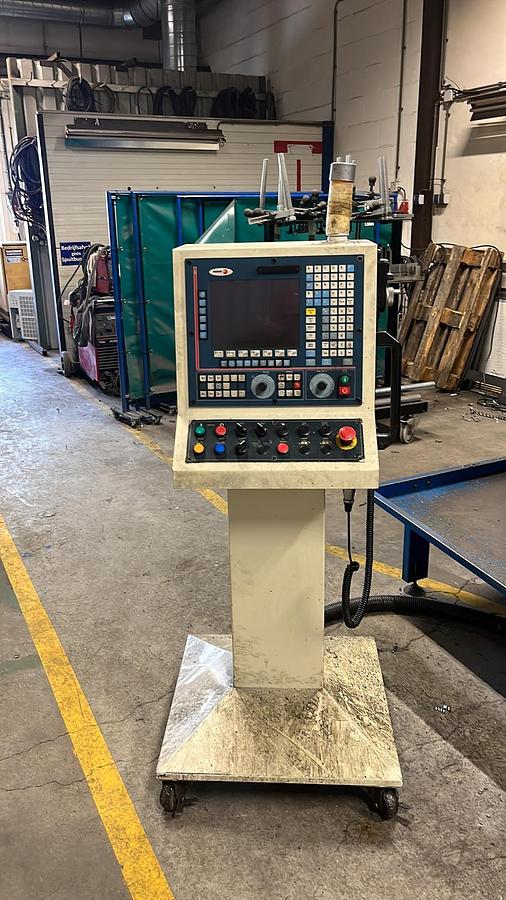 Gebruikt Cinch Mill 30 CNC freesmachine