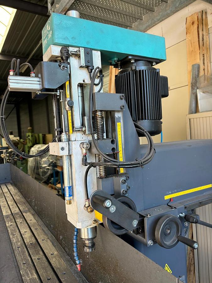 Gebruikt Bomar boorstraat