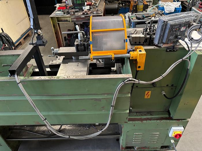 Gebruikt IF Takang 1640 draaibank