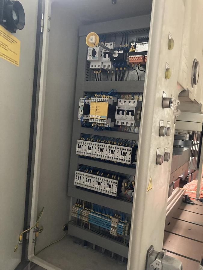 Gebruikt Sahinler AP1520-150