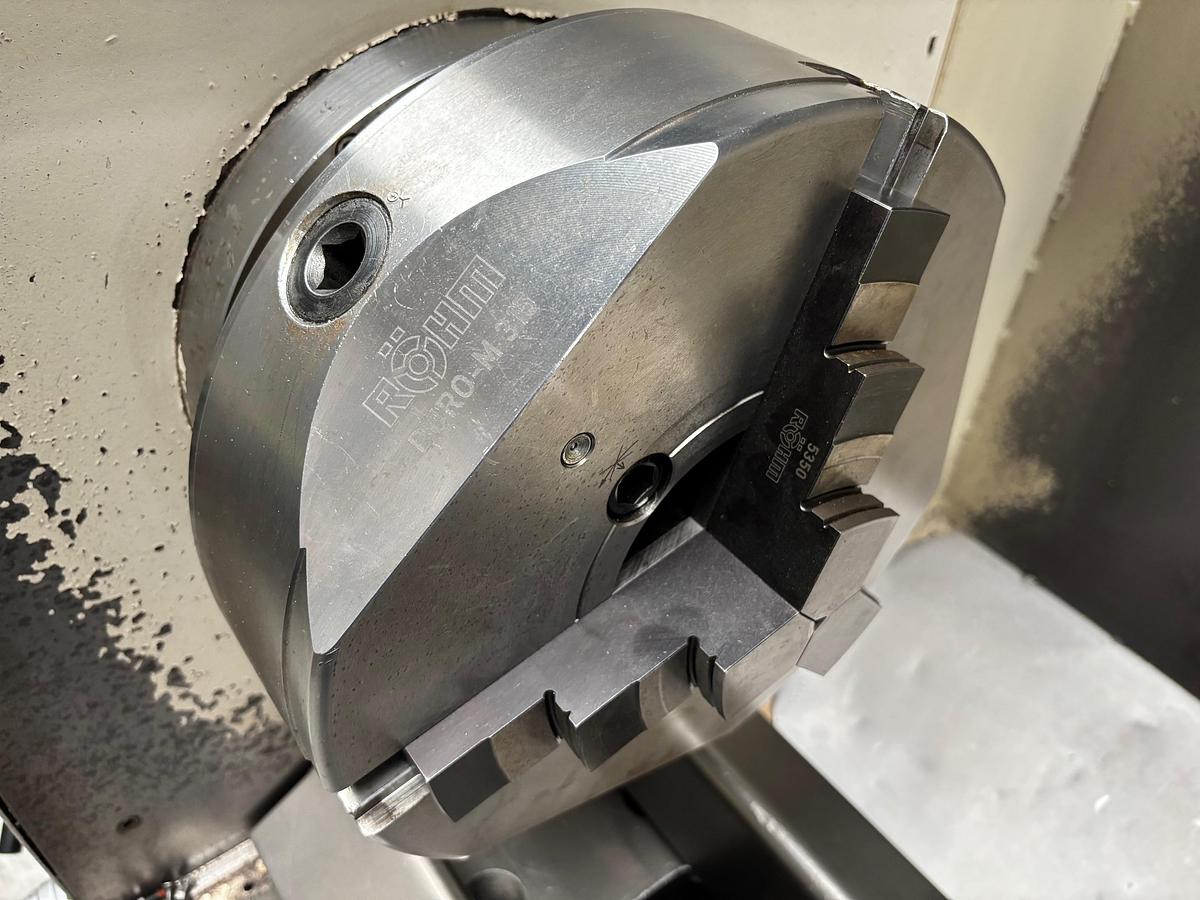 Gebruikt OMG Zanoletti draaibank