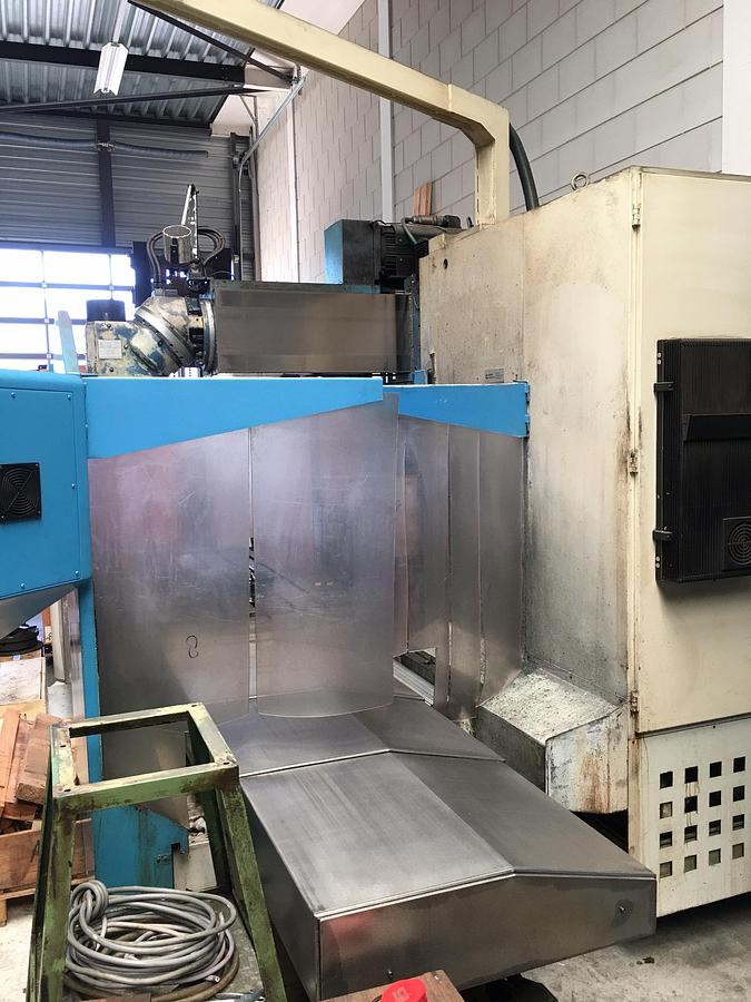 Gebruikt CME FS-2 CNC freesmachine