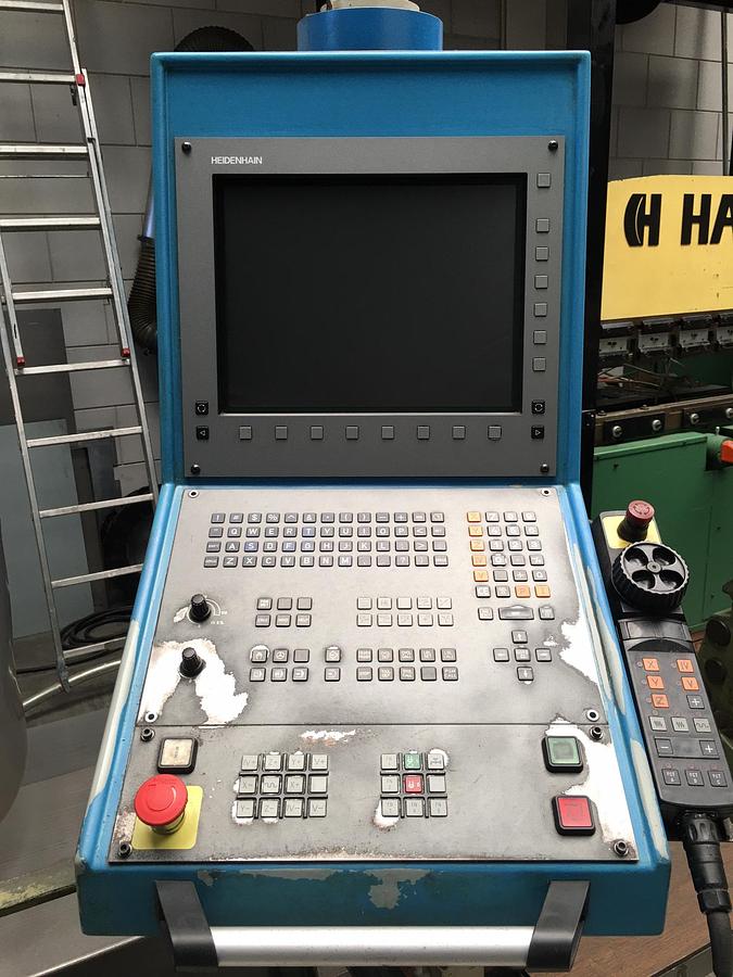 Gebruikt CME FS-2 CNC freesmachine