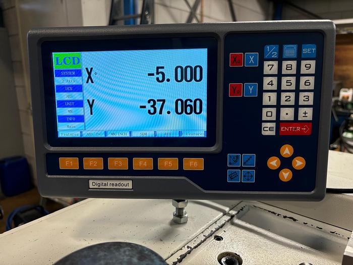 Gebruikt Colchester Triumph 2500