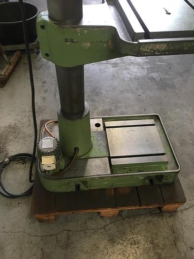 Gebruikt Alzmetall AX 3 SV