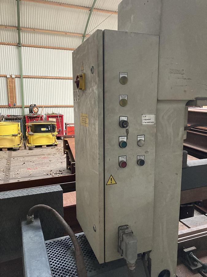 Gebruikt Sahinler AP1520-150