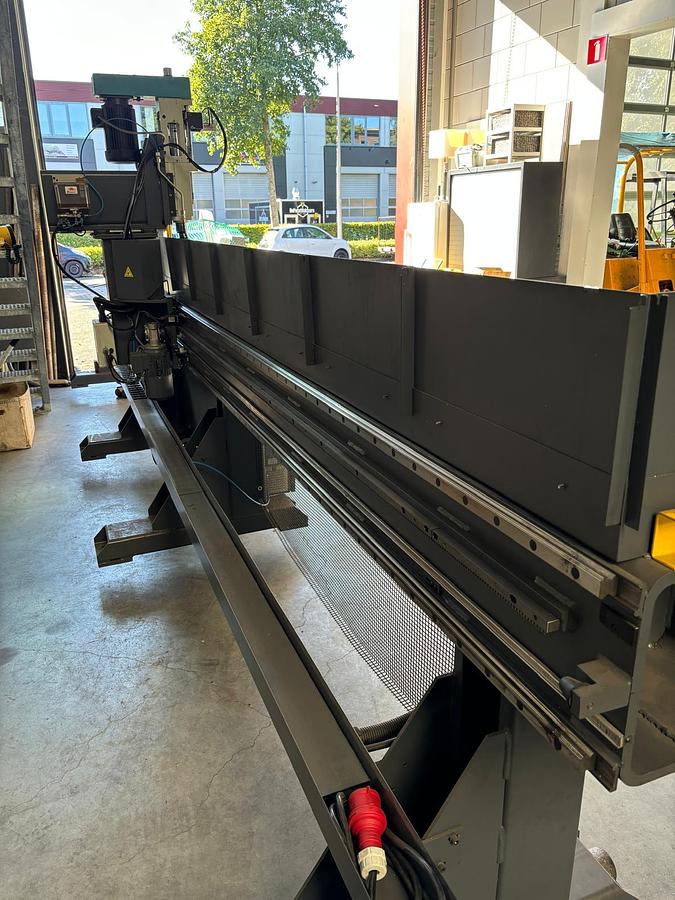 Gebruikt Bomar boorstraat