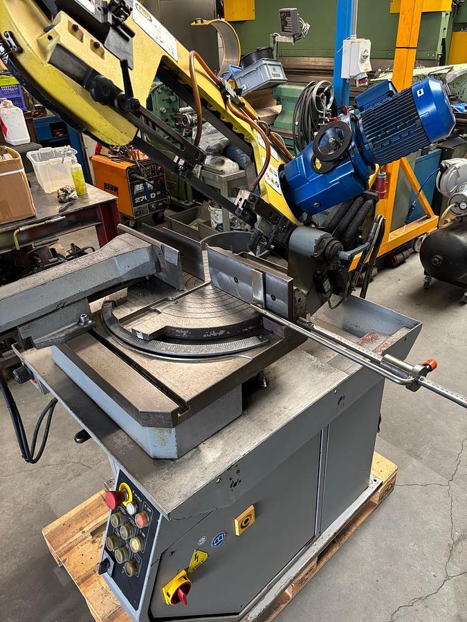 Gebruikt FMB Omega bandzaagmachine