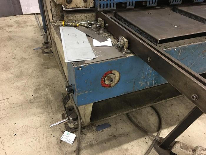 Gebruikt Durmazlar AHGM4010