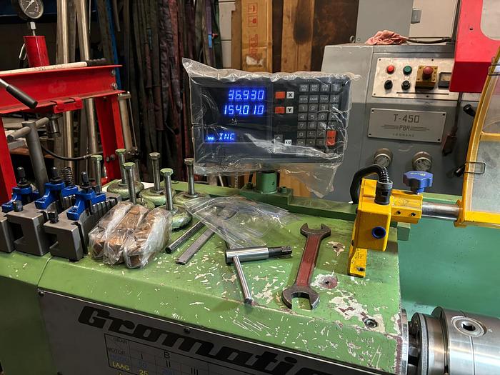 Gebruikt Gromatic 3608