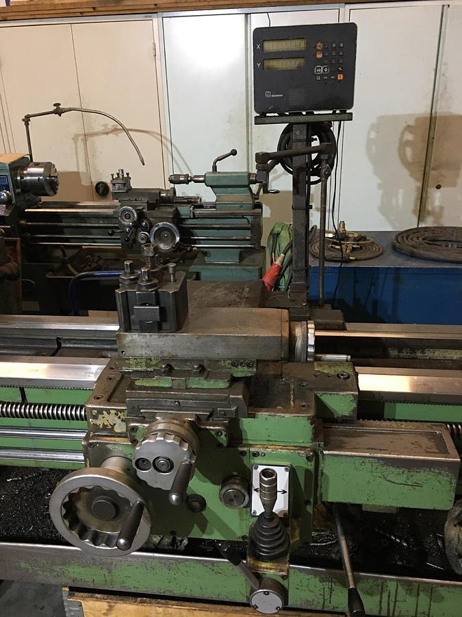 Gebruikt PBR TM250P-1500