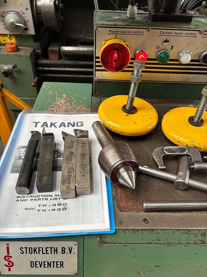 Gebruikt Takang 430L