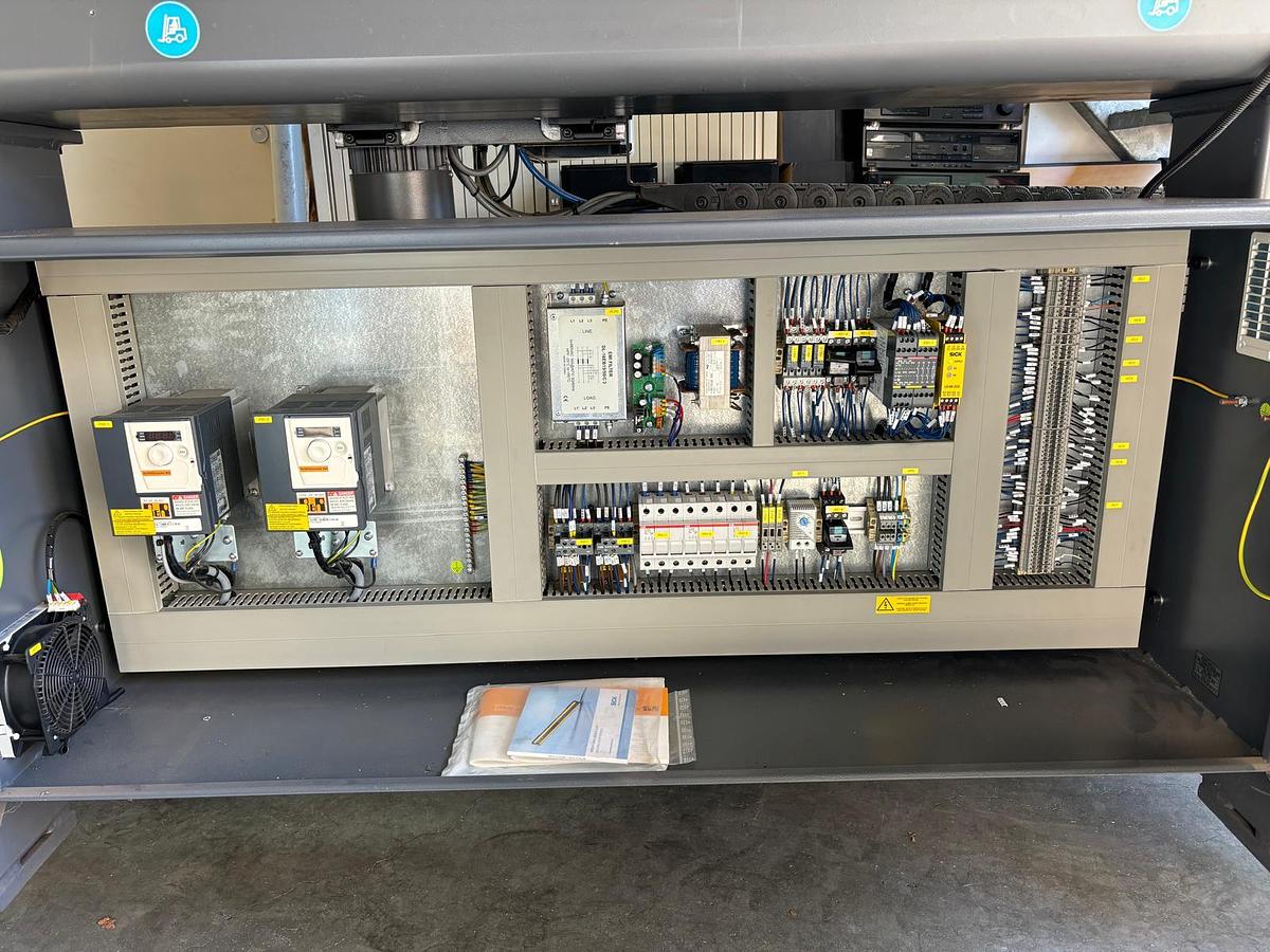 Gebruikt Bomar boorstraat