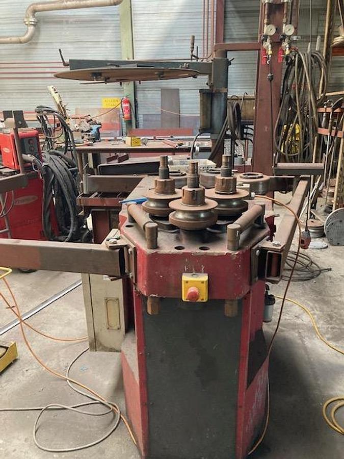 Gebruikt 1995 Tauring Alpfa 50 H2