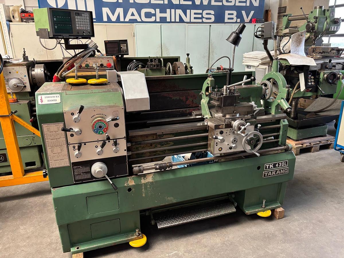 Gebruikt Takang 430L