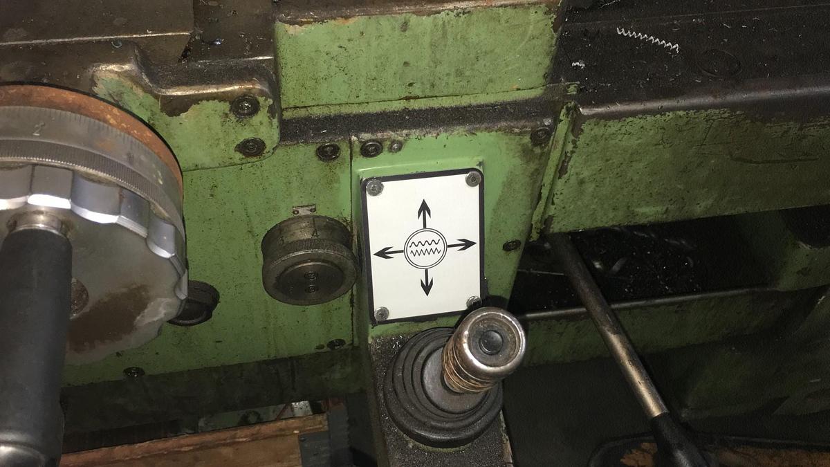 Gebruikt PBR TM250P-1500