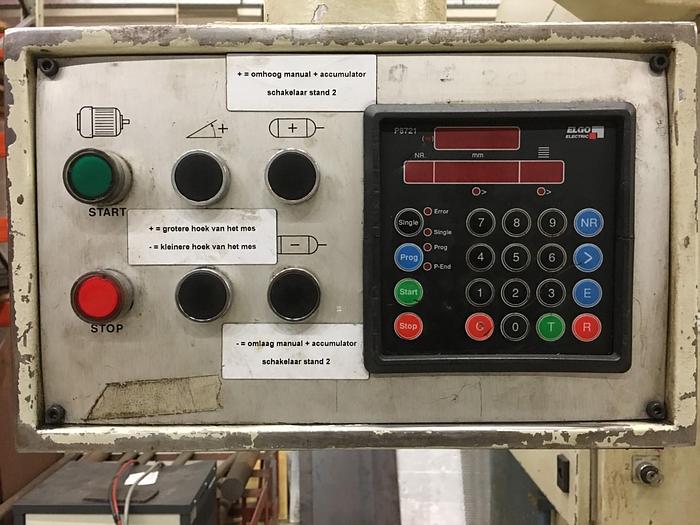 Gebruikt Durmazlar AHGM4010