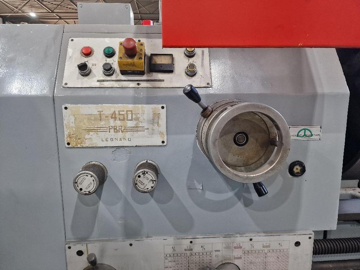 Gebruikt PBR T450-3000