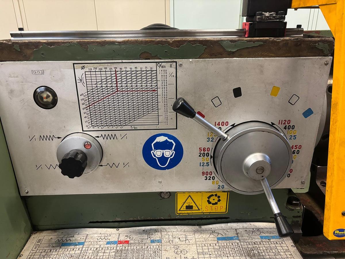 Gebruikt Gromatic 5015