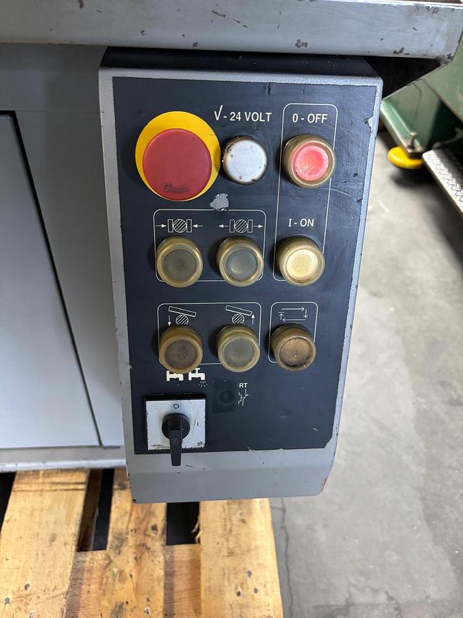 Gebruikt FMB Omega bandzaagmachine