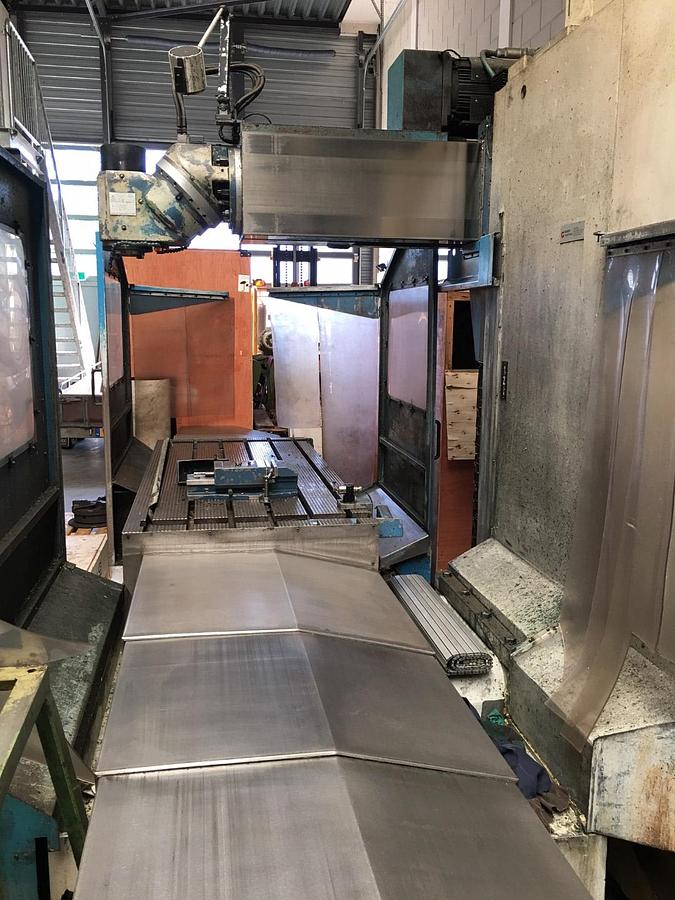 Gebruikt CME FS-2 CNC freesmachine