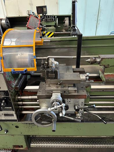 Gebruikt IF Takang 1640 draaibank