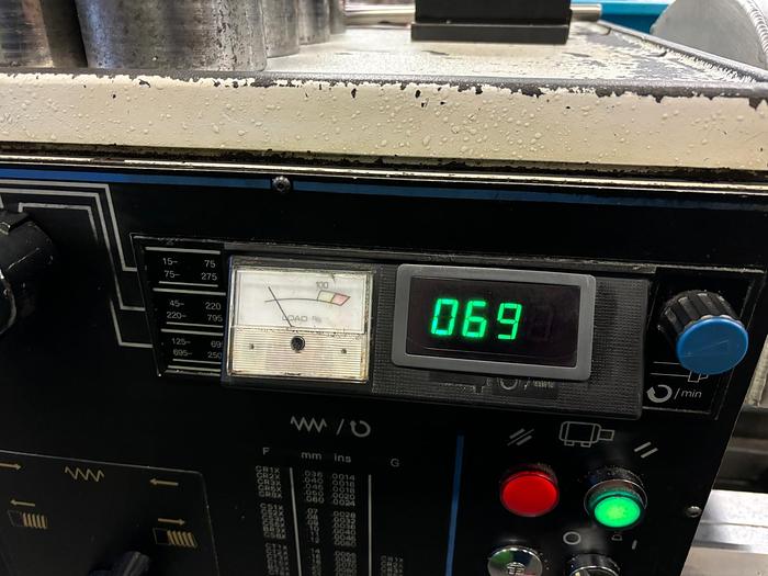 Gebruikt Colchester Triumph 2500