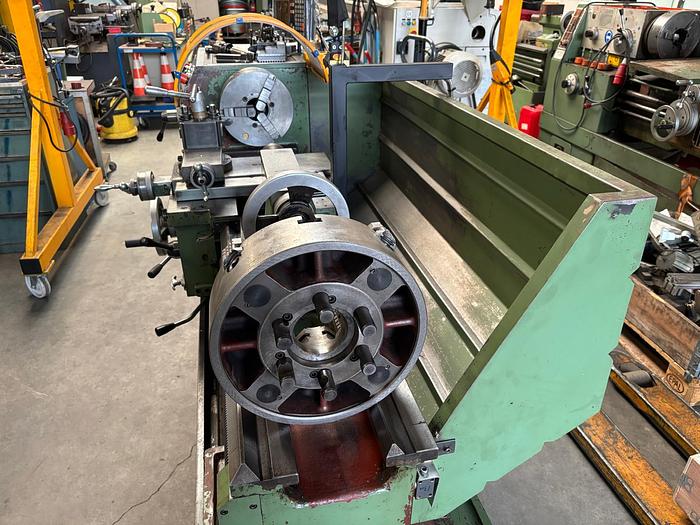 Gebruikt IF Takang 1640 draaibank