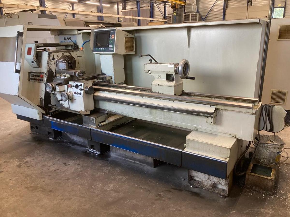 Gebruikt Weiler E50x2000