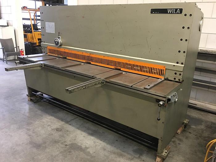 Gebruikt SAFAN WILA HS 255-8