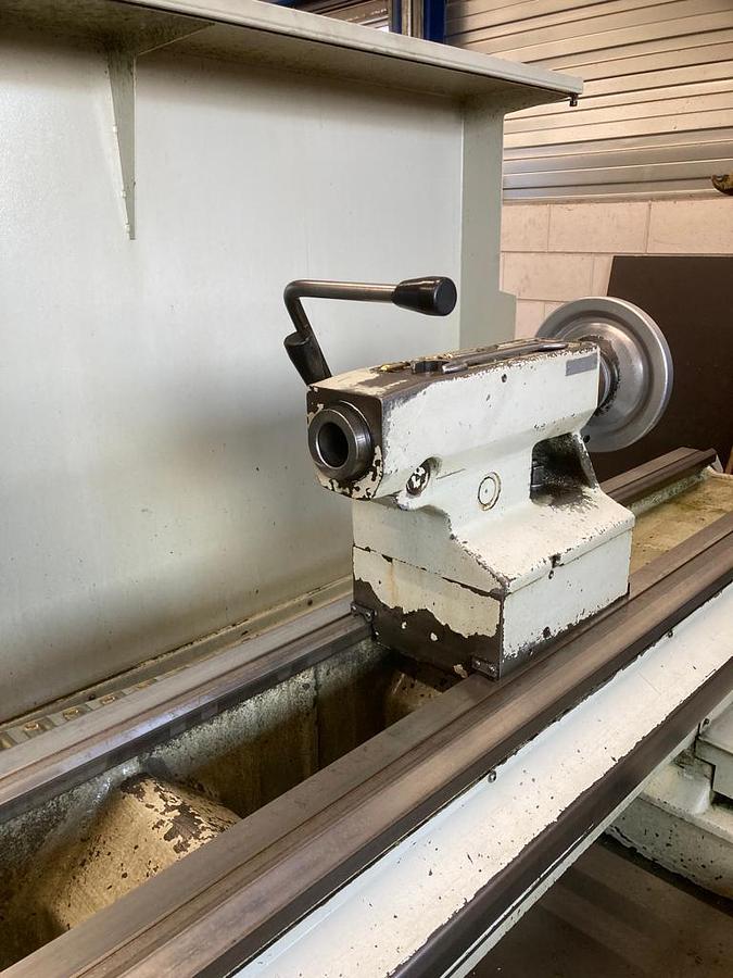 Gebruikt Weiler E50x2000