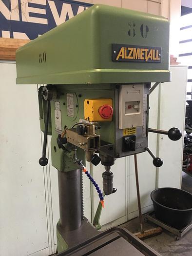 Gebruikt Alzmetall AX 3 SV