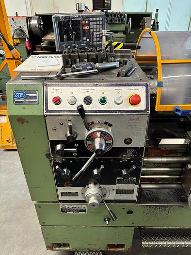 Gebruikt IF Takang 1640 draaibank