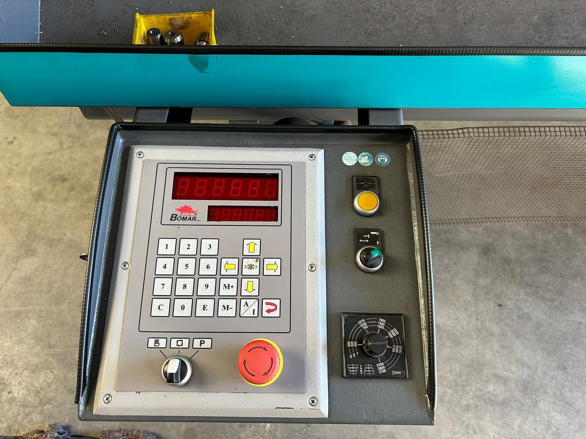 Gebruikt Bomar boorstraat