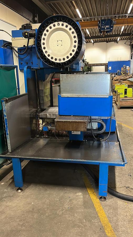 Gebruikt Cinch Mill 30 CNC freesmachine