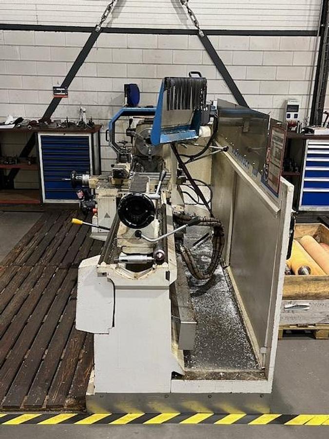 Gebruikt 2007 VDF DUE500