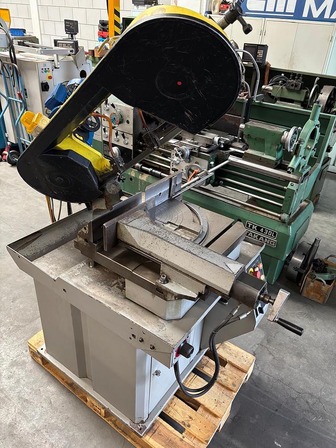 Gebruikt FMB Omega bandzaagmachine