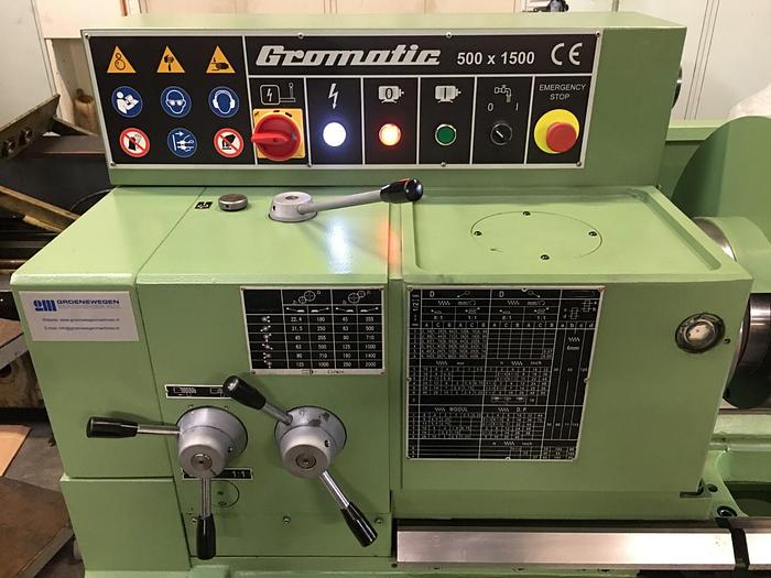 Gromatic 50T serie