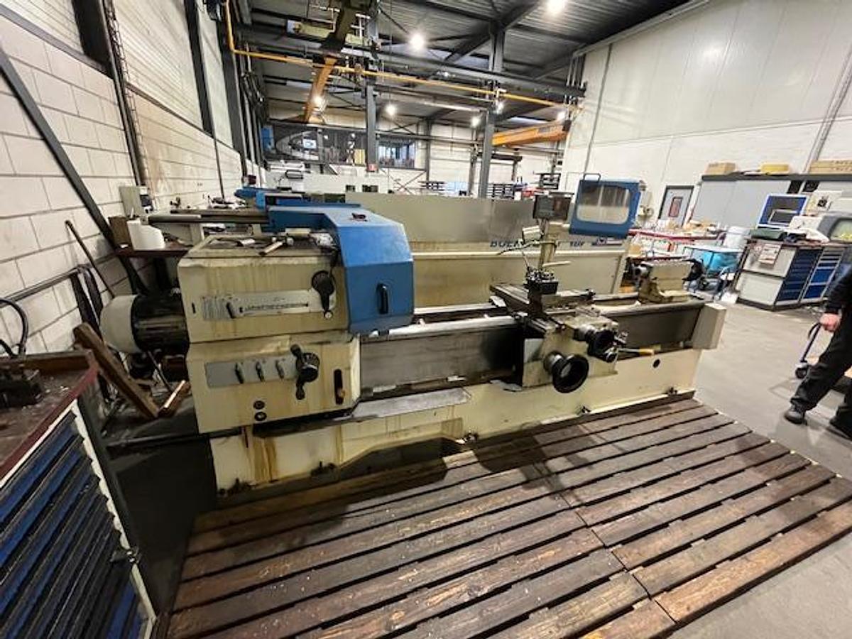 Gebruikt 2007 VDF DUE500