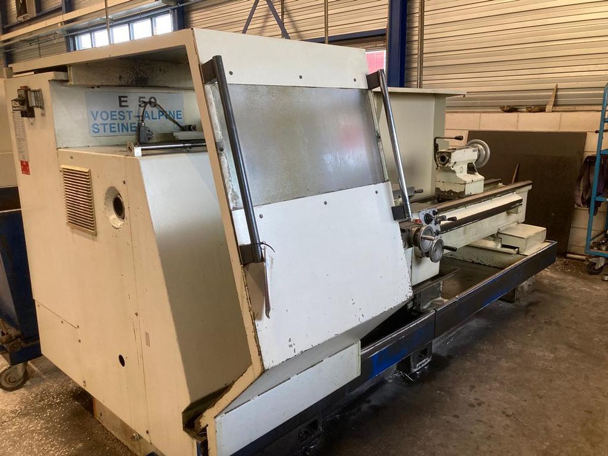 Gebruikt Weiler E50x2000