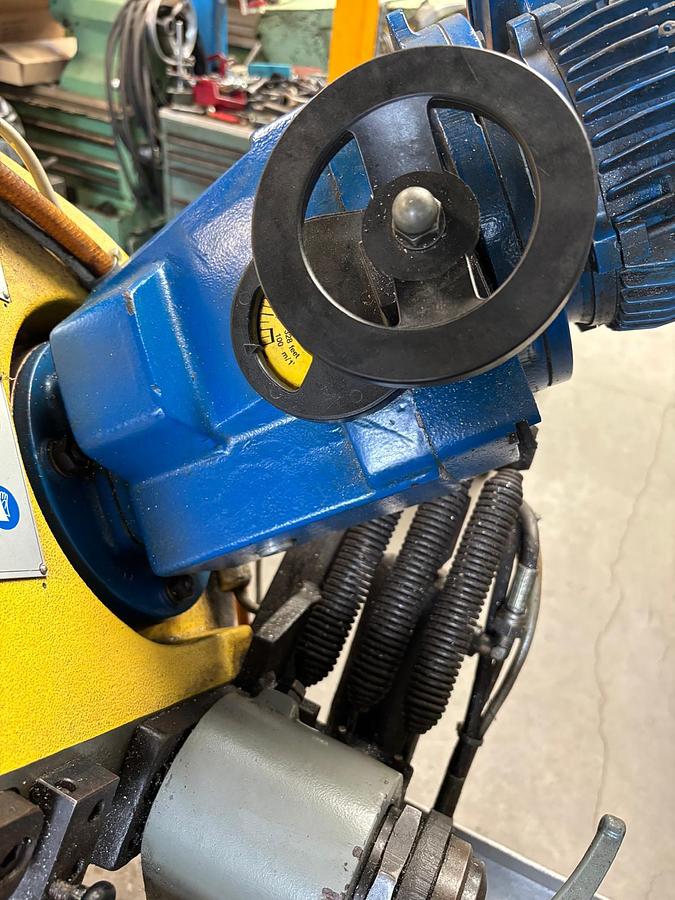 Gebruikt FMB Omega bandzaagmachine