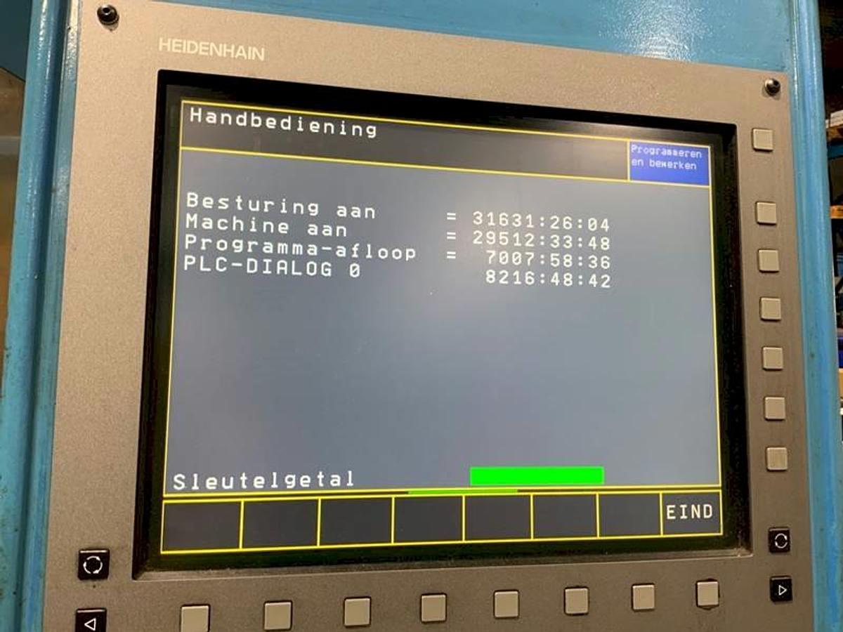 Gebruikt CME FS-2 CNC freesmachine