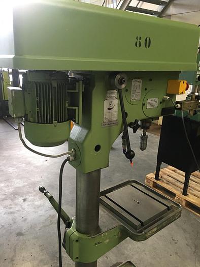 Gebruikt Alzmetall AX 3 SV