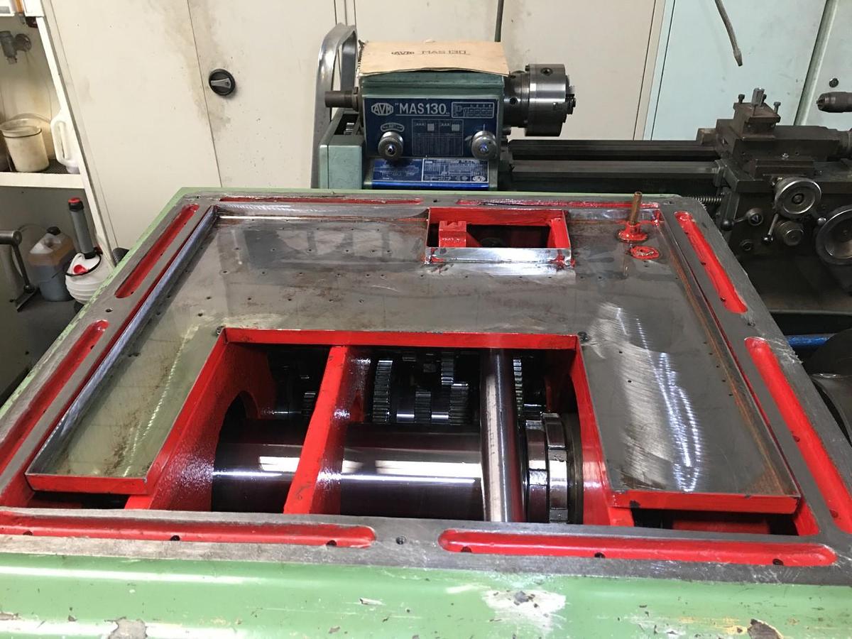 Gebruikt PBR TM250P-1500