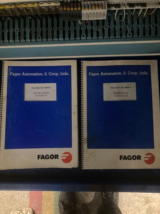 Gebruikt Cinch Mill 30 CNC freesmachine