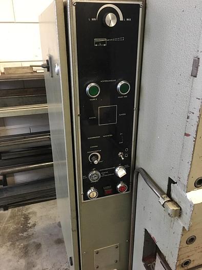 Gebruikt SAFAN WILA HS 255-8