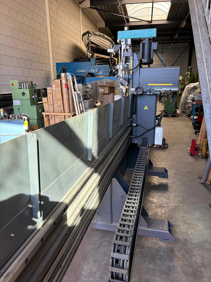 Gebruikt Bomar boorstraat