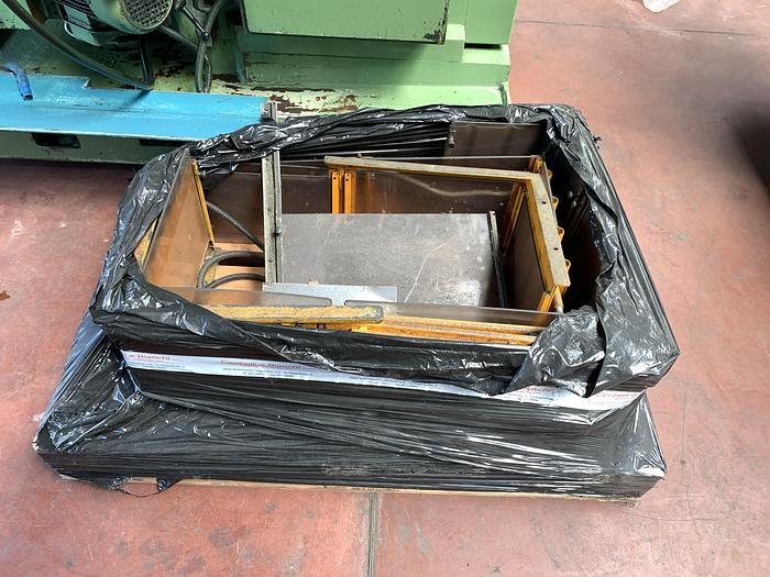 Ottime Fresa Universale MOMAC FU 3